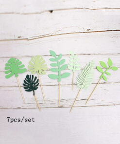 Alternative view of Blad Decoratie