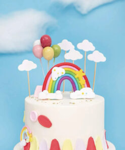 Regenboog Boetseer Decoratie