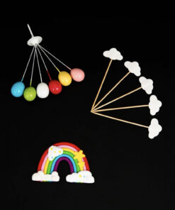 Alternative view of Regenboog Boetseer Decoratie