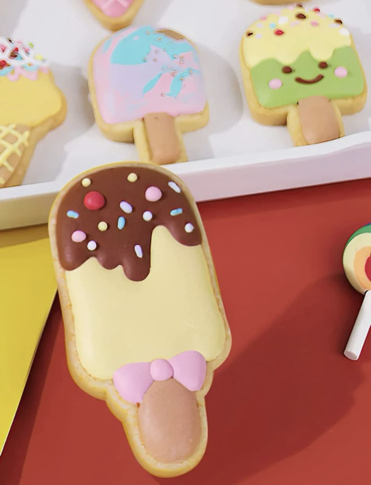 Ice Cream Koekjes Uitsteker - Afbeelding 2