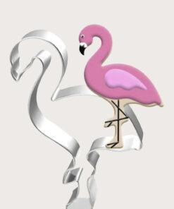 Flamingo Koekjes Uitsteker
