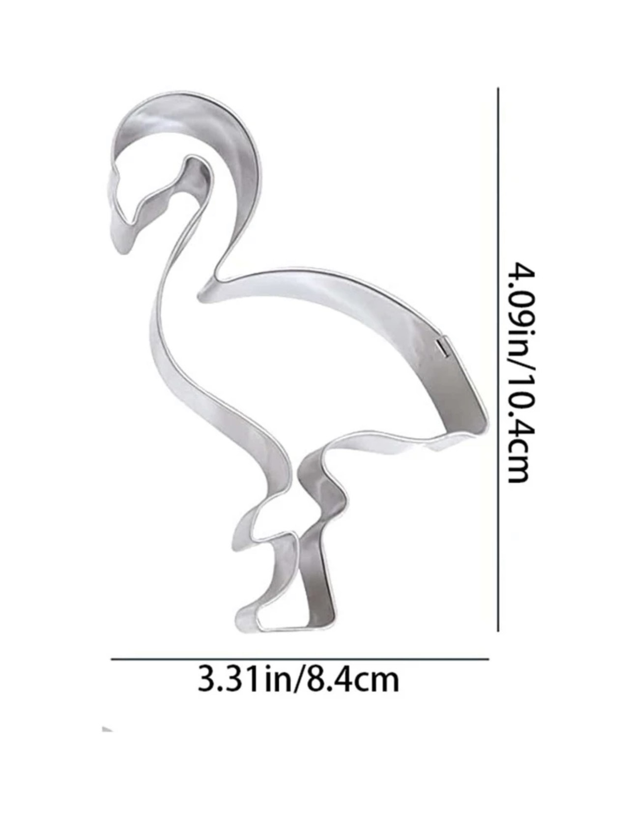 Flamingo Koekjes Uitsteker - Afbeelding 3