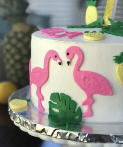 Alternative view of Flamingo Koekjes Uitsteker