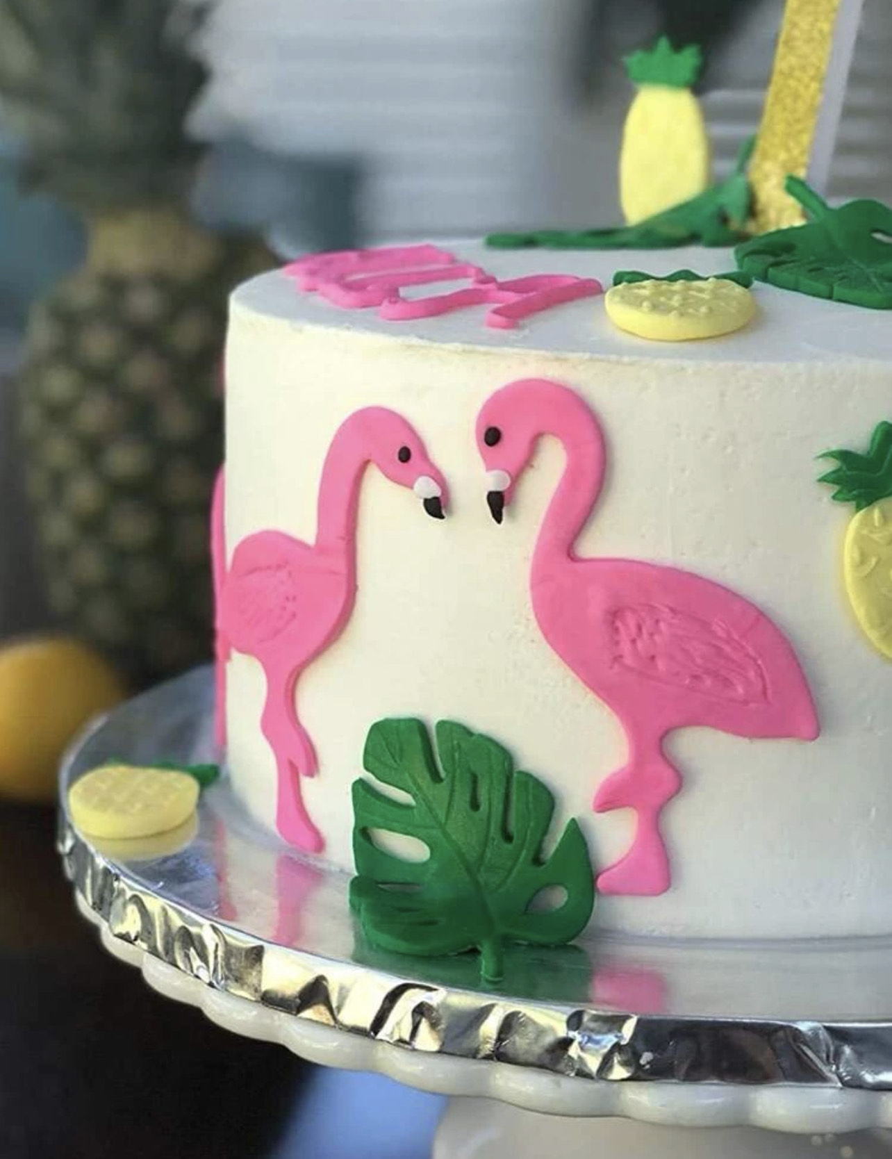 Flamingo Koekjes Uitsteker - Afbeelding 2