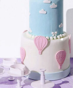 Alternative view of Luchtballon Stamp Cutter Set