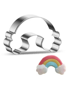 Regenboog Koekjes Uitsteker