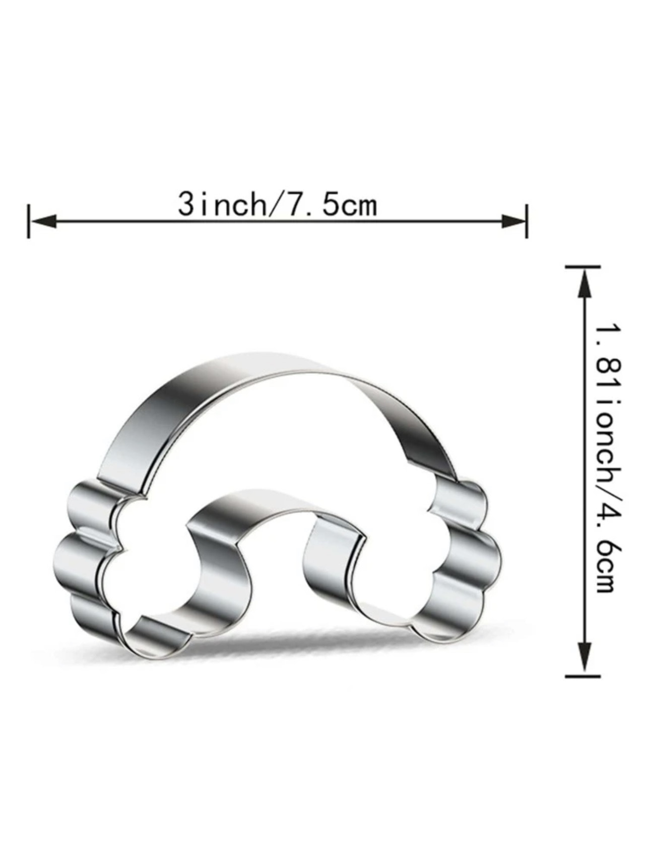 Regenboog Koekjes Uitsteker - Afbeelding 2
