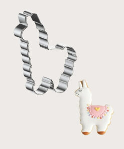 Koekjes Uitsteker Alpaca Lama