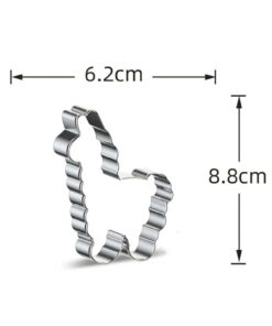 Alternative view of Koekjes Uitsteker Alpaca Lama