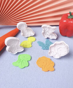 Dinosaurus Stamp Cutter Set