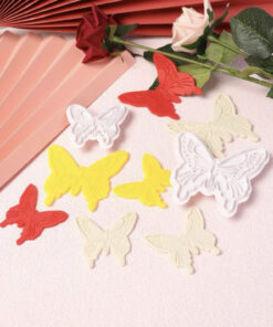 Alternative view of Vlinder Stamp Cutter Set