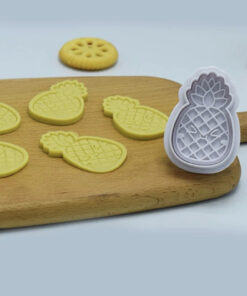 Alternative view of Ananas Stamp Cutter