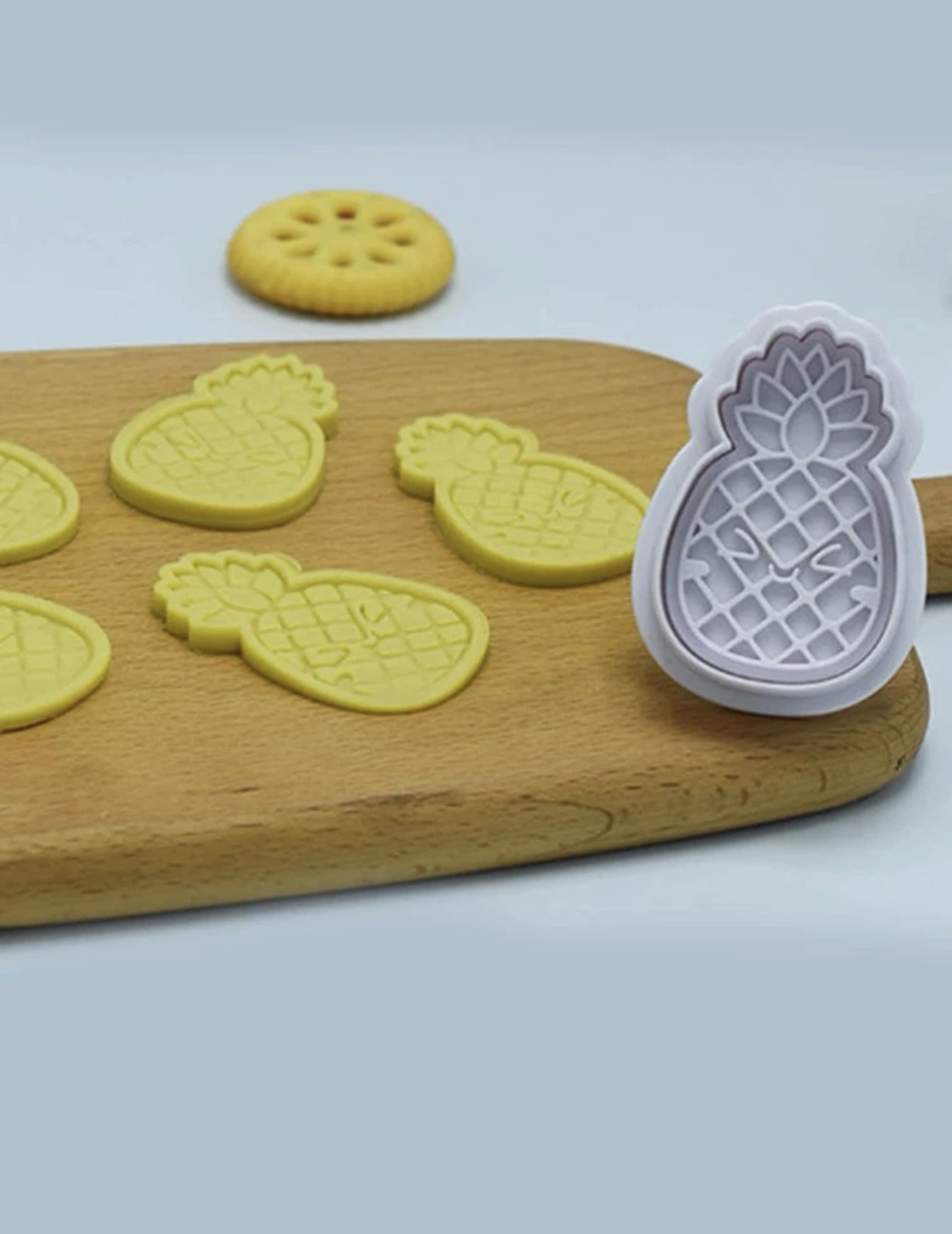 Ananas Stamp Cutter - Afbeelding 2