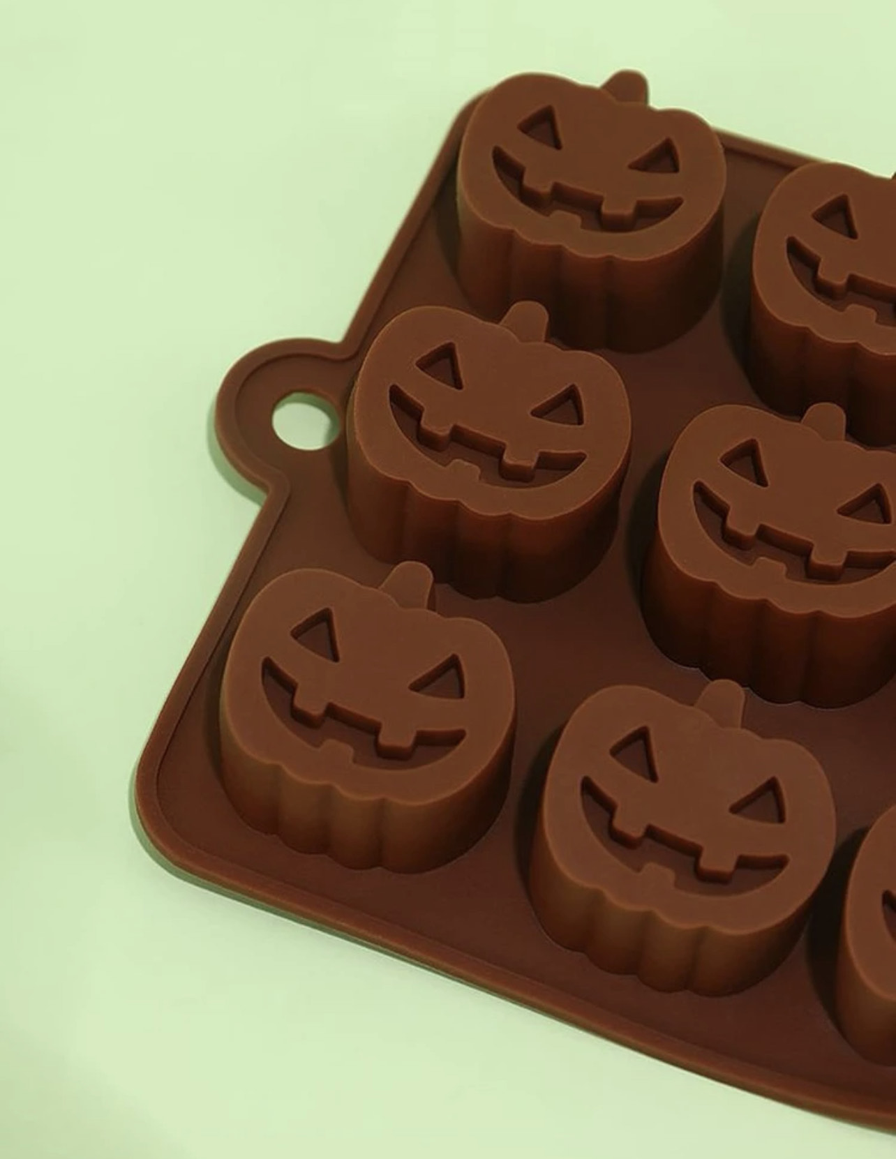 Pompoen Chocolade Mould - Afbeelding 2