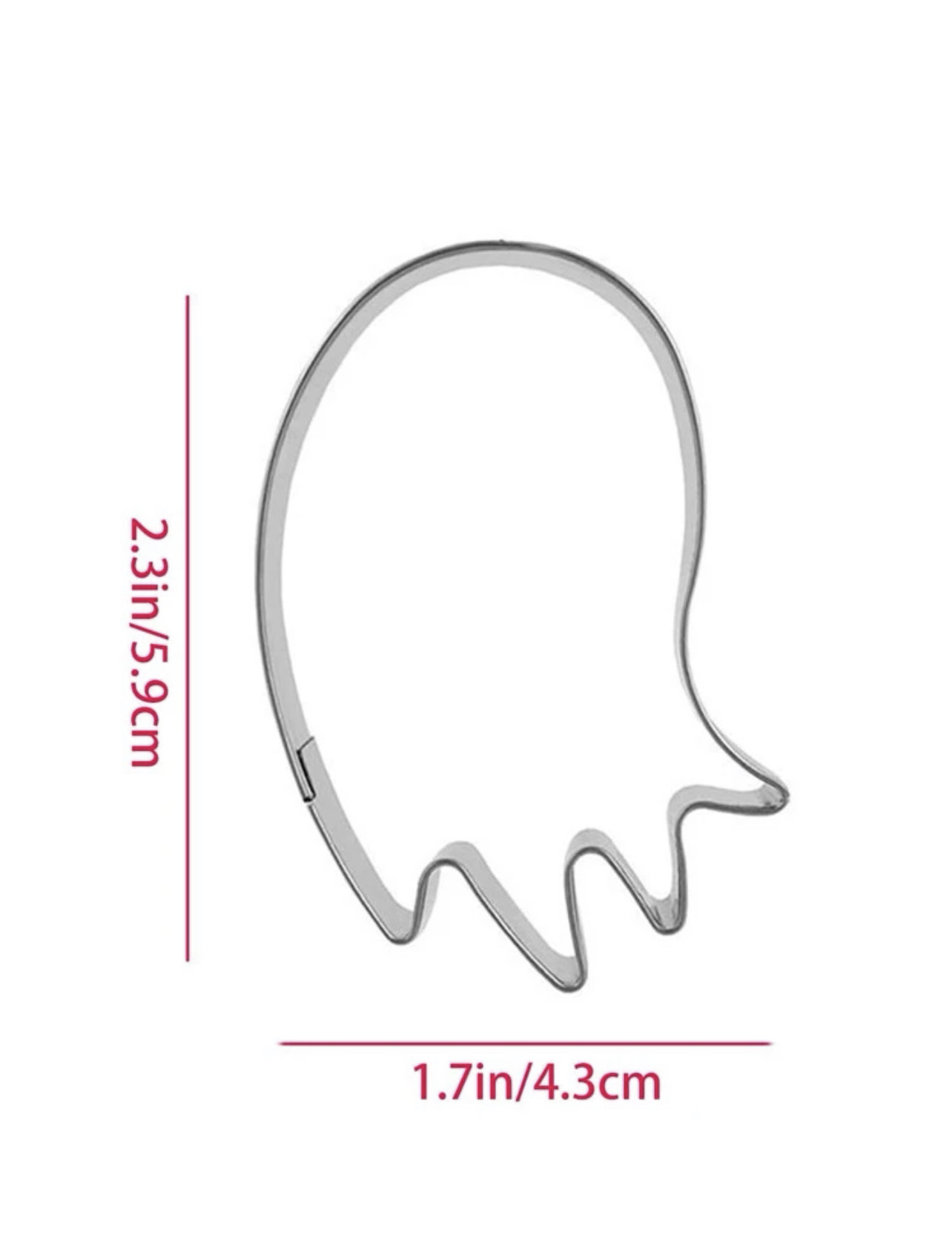 Spook Koekjes Uitsteker - Afbeelding 2