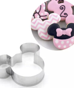 Mickey Mouse Koekjes Uitsteker