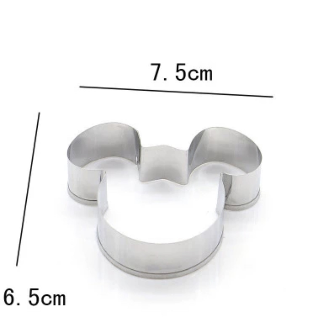 Mickey Mouse Koekjes Uitsteker - Afbeelding 2