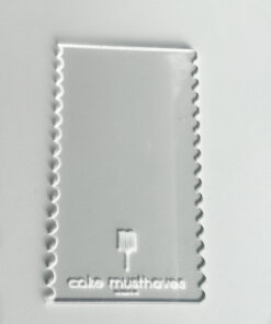 Schraper Bochten Klein