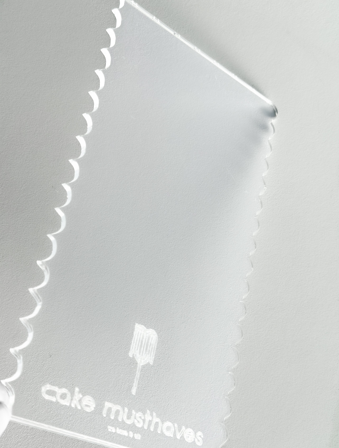 Schraper Bochten Klein - Afbeelding 2