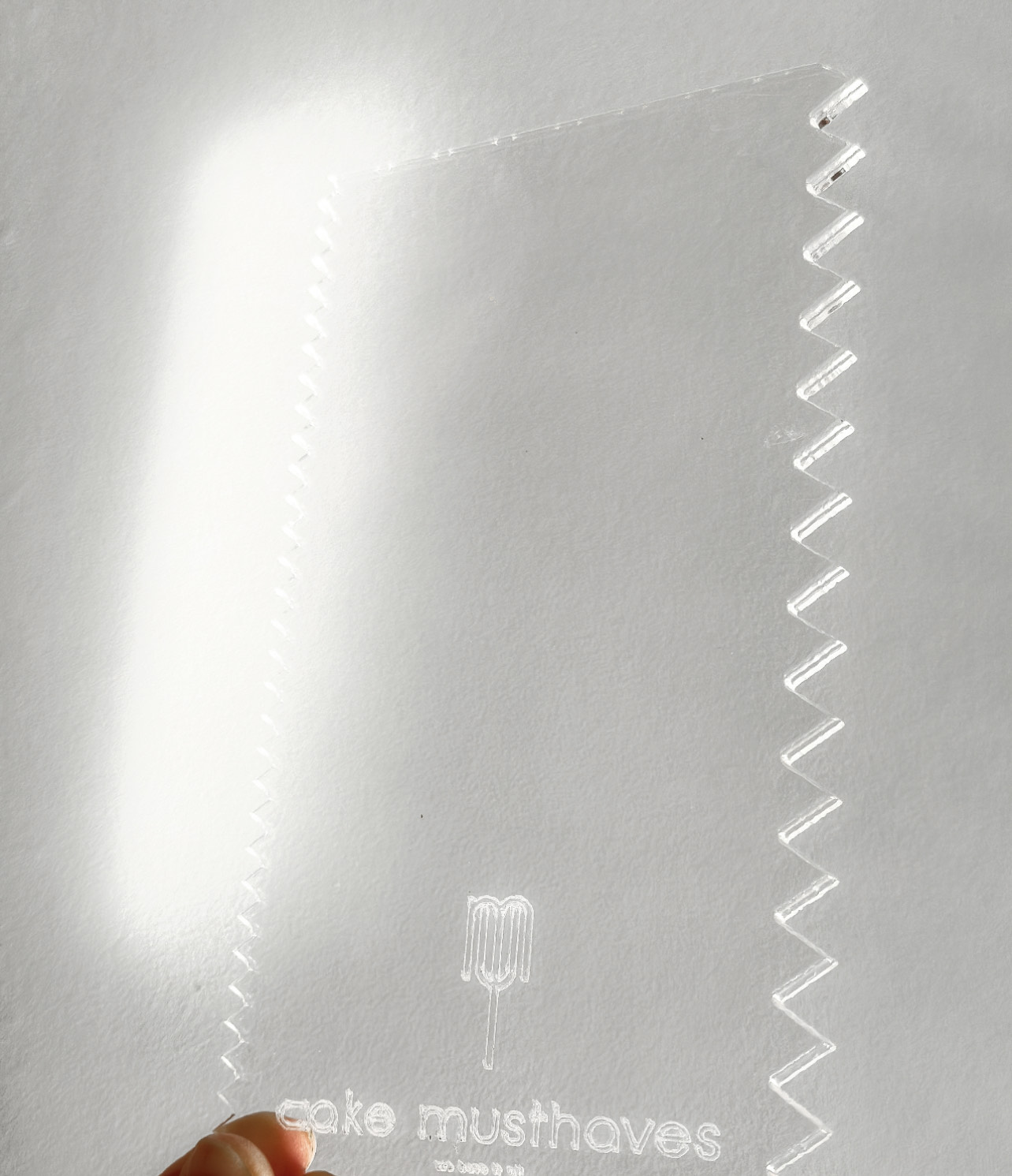 Schraper Ribbel - Afbeelding 2