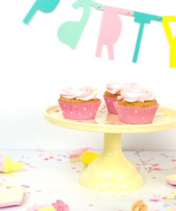 ALLC Taart Standaard Small Geel