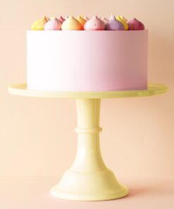 ALLC Taart Standaard Large Geel