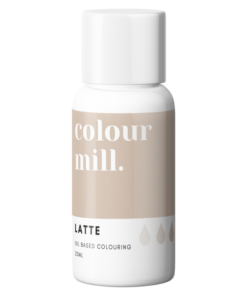 Colour Mill 20ml Latte