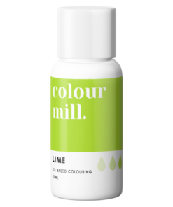 Colour Mill 20ml Lime