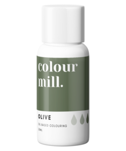 Colour Mill 20ml Olive