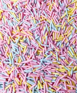 Pastel Rods Mix (75G)