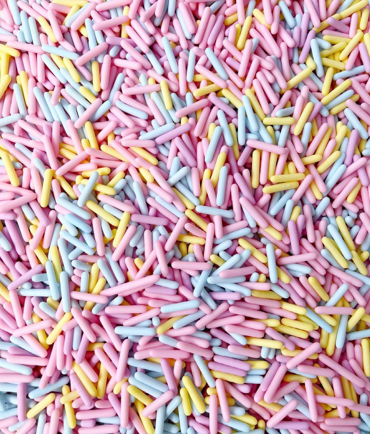 Pastel Rods Mix (75G)