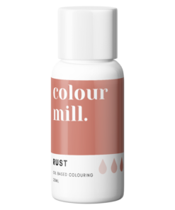 Colour Mill 20ml Rust