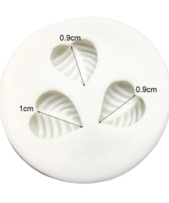 Alternative view of Kleine Blaadjes Mould