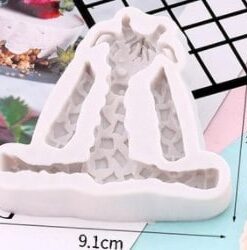 Giraffe Mould