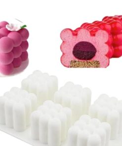 Alternative view of Kubus Mould