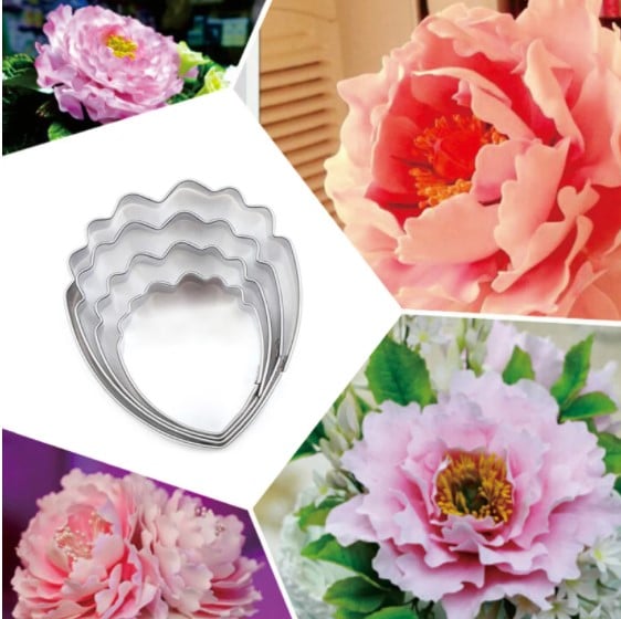 Pioenrozen Uitsteker - Afbeelding 2