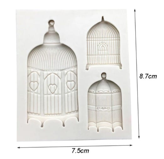 Vogelkooi Mould - Afbeelding 2