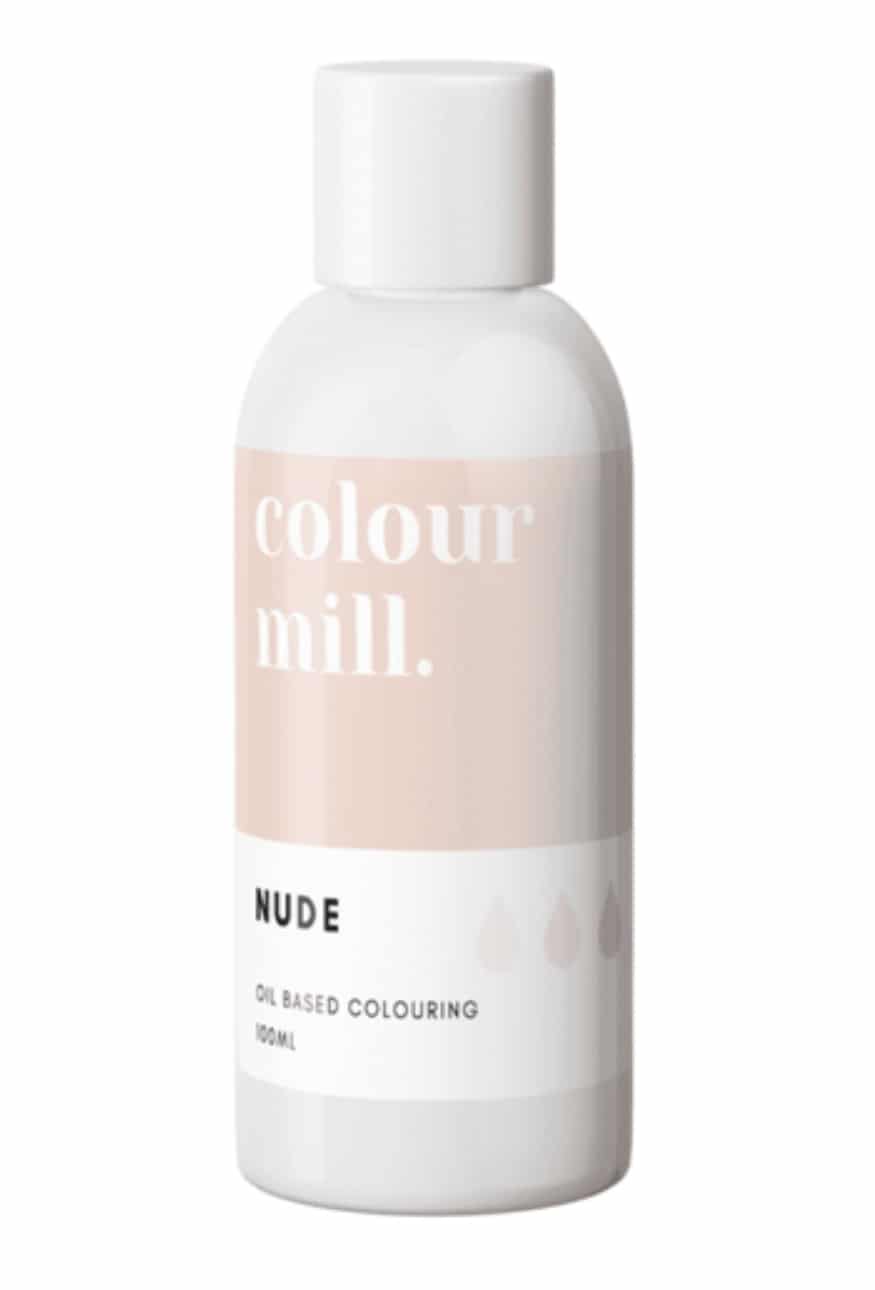 Colour Mill 100ml Nude