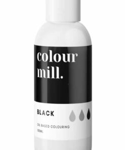 Colour Mill 100ml Black