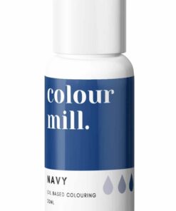 Colour Mill 20ml Navy