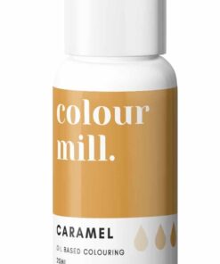 Colour Mill 20ml Caramel