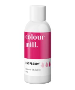 Colour Mill 100ml Raspberry