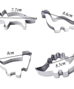 Alternative view of Dino Set Uitstekers