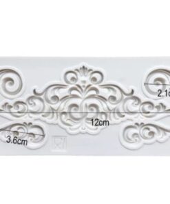 Alternative view of Sierlijke Rand Mould