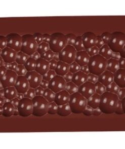 Bubbel Chocoladereep Mould