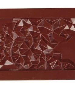 Diamond Chocoladereep Mould