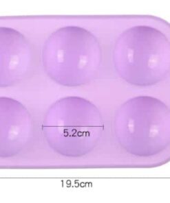 Alternative view of Chocoballen Mould