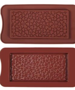 Hartjes Chocoladereep Mould