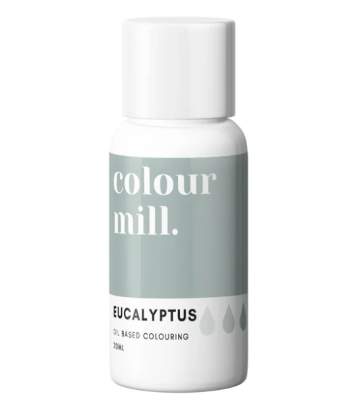 Colour Mill 20ml Eucalyptus