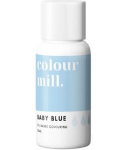Colour Mill 20ml Baby Blue